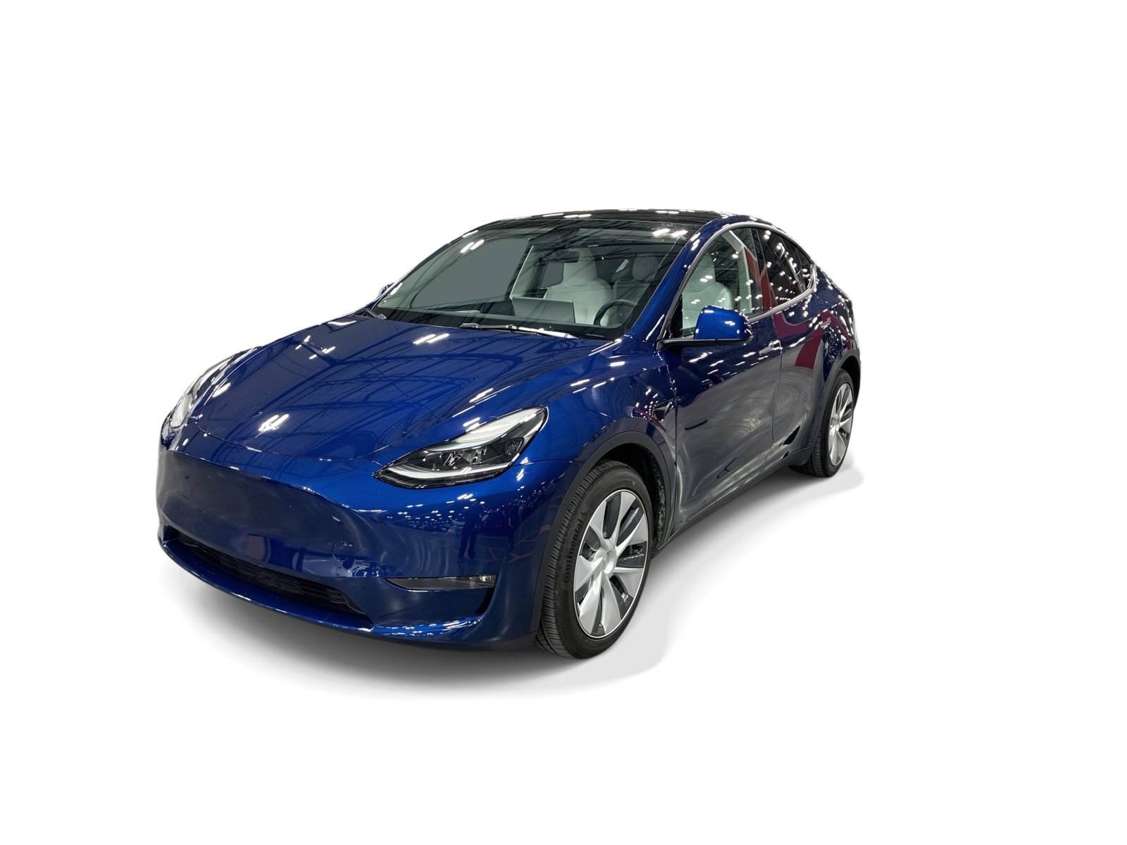 Certified 2023 Tesla Model Y Long Range AWD/4WD video 1