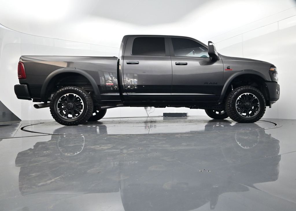 Used 2025 RAM 2500 Rebel w/ Rebel Level 1 Equipment Group image 53