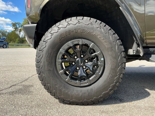 Used 2024 Ford Bronco Raptor AWD/4WD image 15