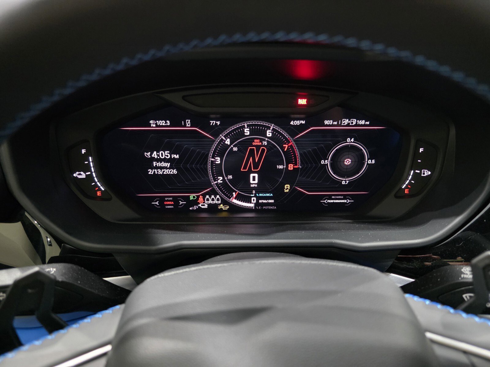 Used 2025 Lamborghini Urus SE image 15