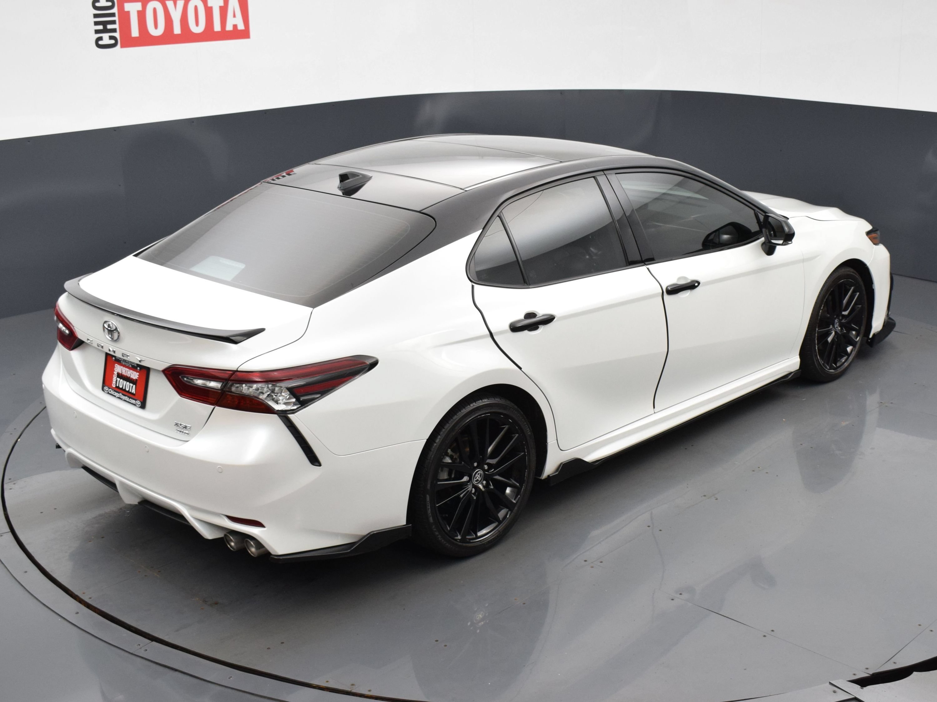 Used 2023 Toyota Camry XSE w/ Navigation Package AWD/4WD image 28