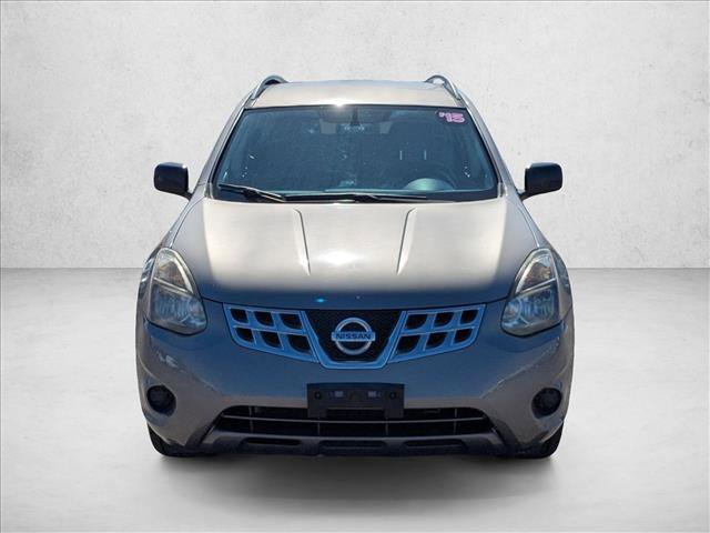 Used 2015 Nissan Rogue S w/ Convenience Package image 2