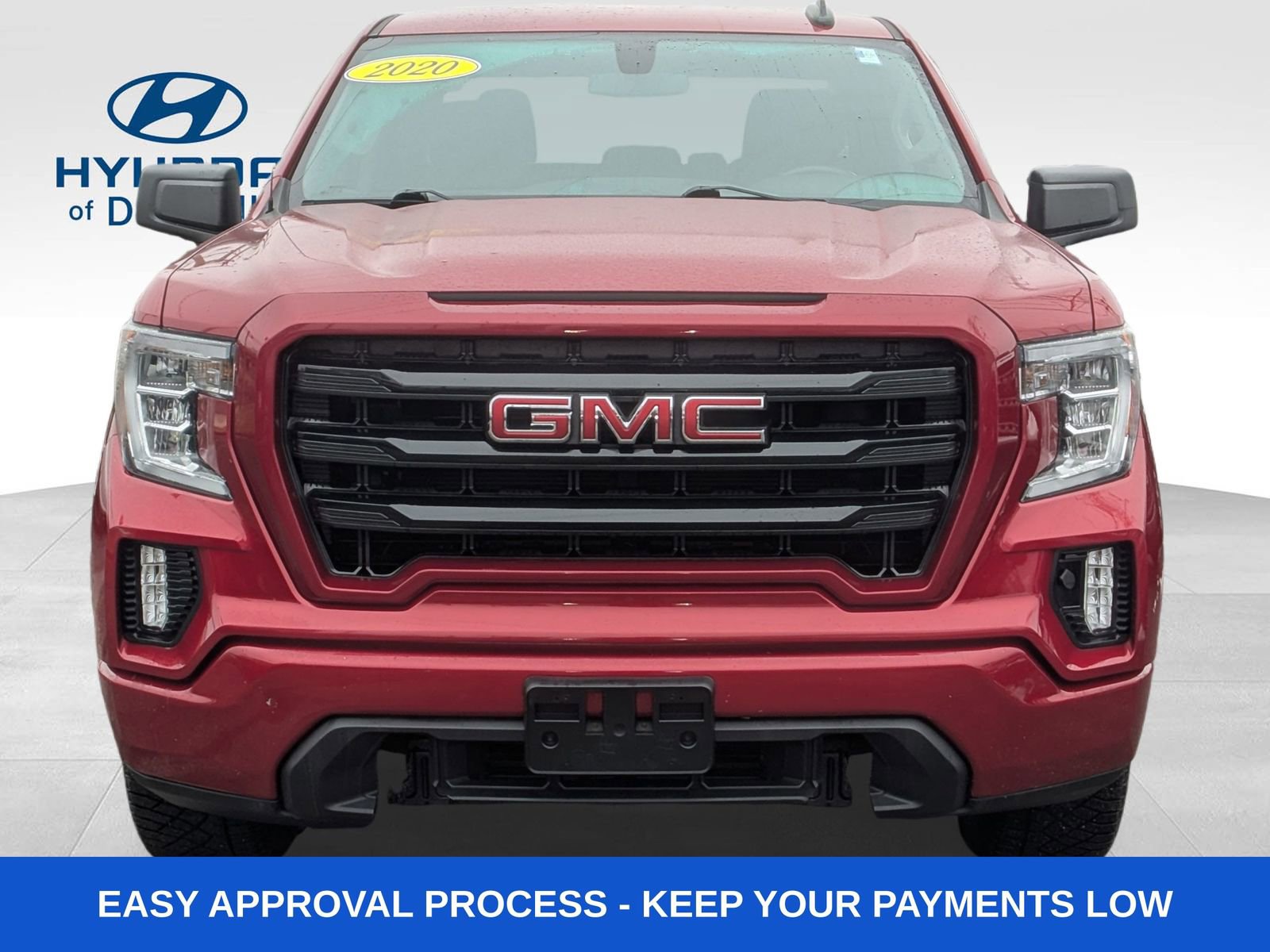 Used 2020 GMC Sierra 1500 Elevation w/ Elevation Value Package image 12