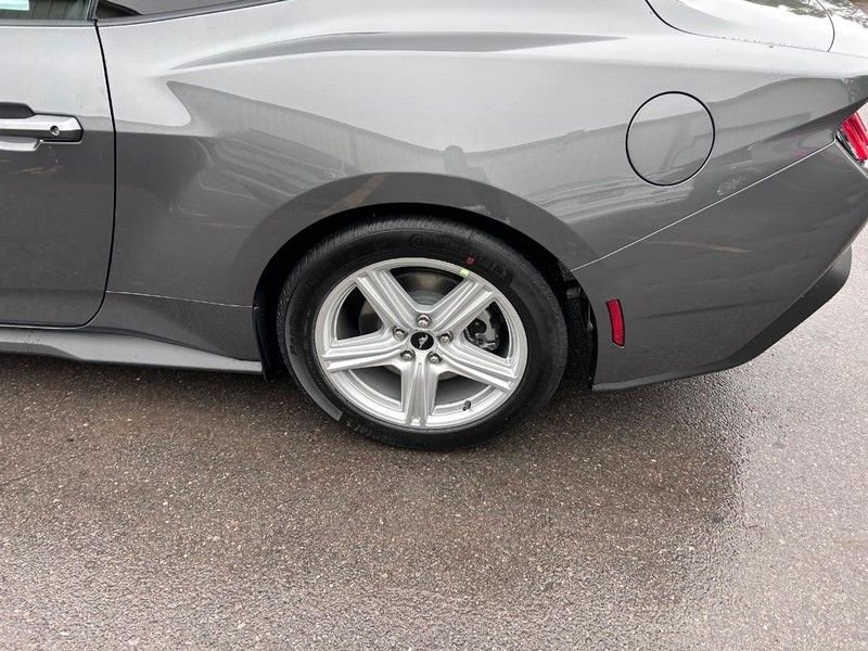 New 2026 Ford Mustang Coupe image 8