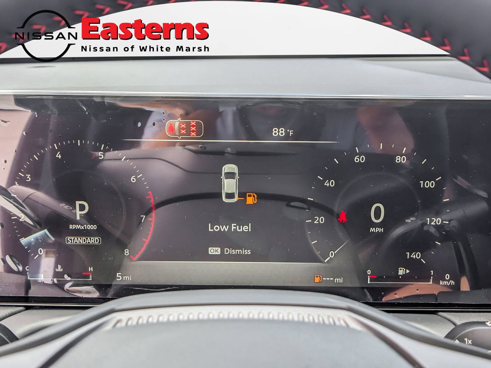 New 2027 Nissan Sentra SR w/ Floor Mat Package FWD image 17