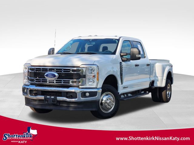 Used 2023 Ford F350 XLT w/ FX4 Off-Road Package