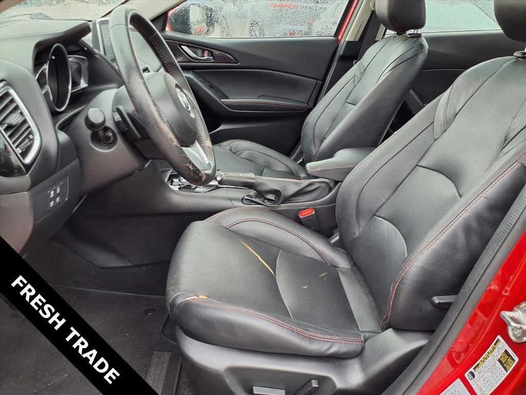 Used 2015 MAZDA MAZDA3 s Grand Touring FWD image 26