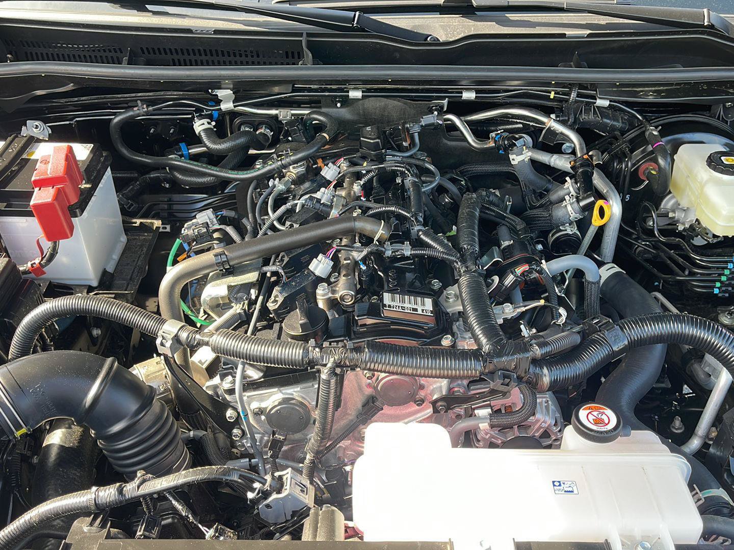 Used 2026 Toyota 4Runner SR5 AWD/4WD image 33