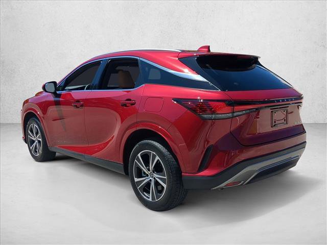 Used 2024 Lexus RX 350 Premium w/ Accessory Package (Z1) FWD image 8