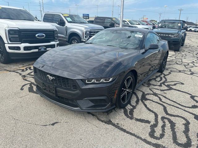 Used 2024 Ford Mustang Coupe