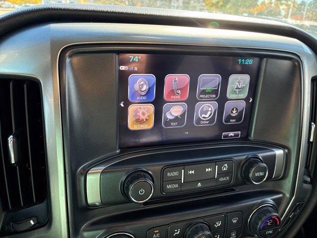 Used 2019 Chevrolet Silverado 2500 LT w/ LT Convenience Package AWD/4WD image 27
