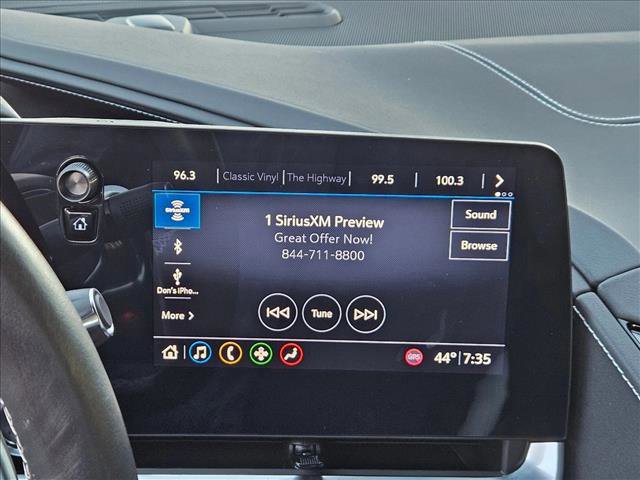 Used 2020 Chevrolet Corvette Stingray Coupe w/ 1LT image 17