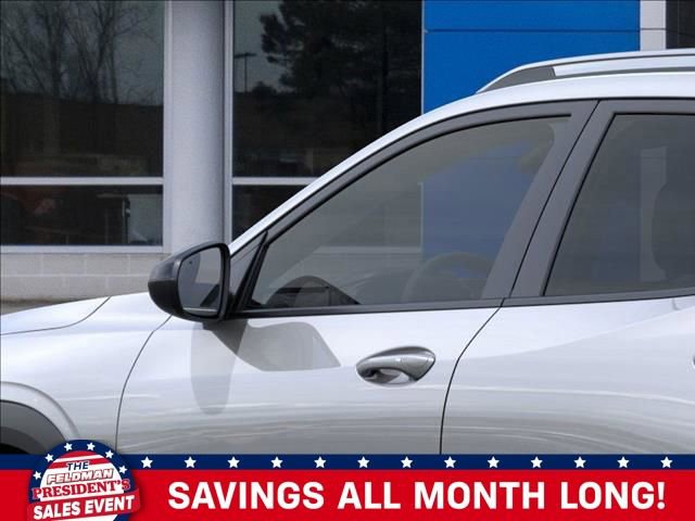 New 2026 Chevrolet Trax ACTIV w/ Sunroof Package image 12