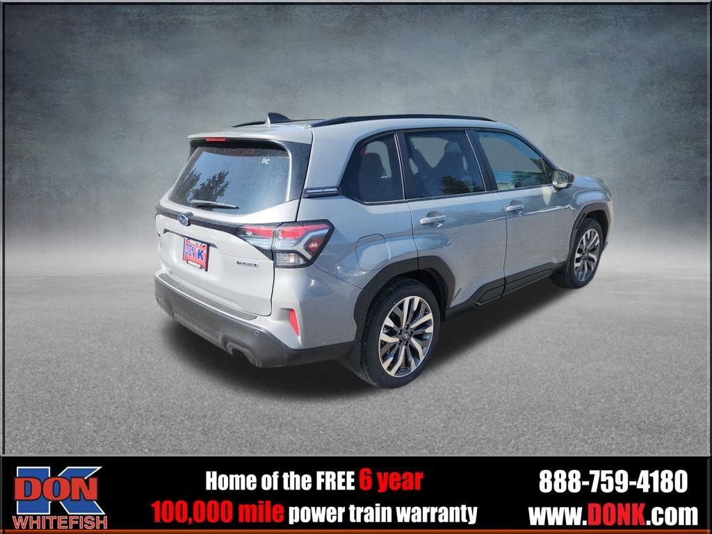 New 2025 Subaru Forester Touring w/ Protection Package image 8