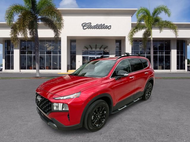Used 2023 Hyundai Santa Fe XRT image 1