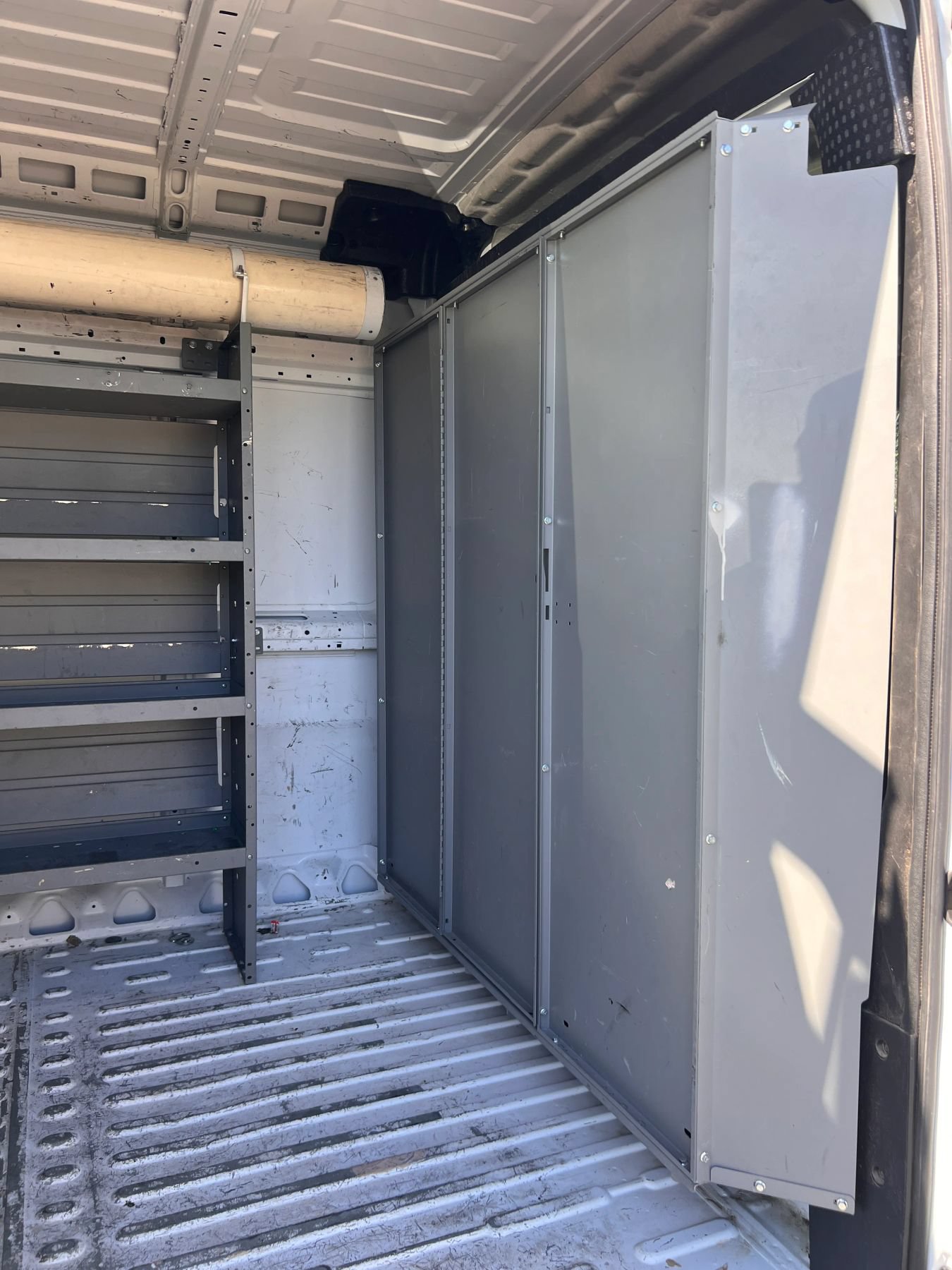 Used 2024 RAM ProMaster 2500 w/ Convenience Group FWD image 17