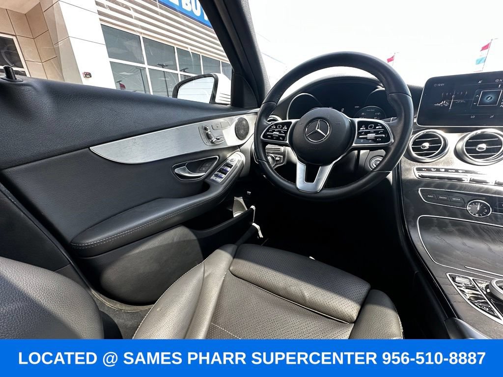 Used 2019 Mercedes-Benz C 300 4MATIC Sedan image 16