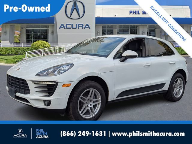 Used 2018 Porsche Macan video 1