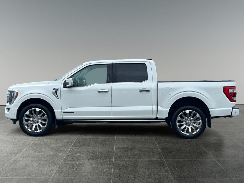 Used 2022 Ford F150 Limited AWD/4WD image 5