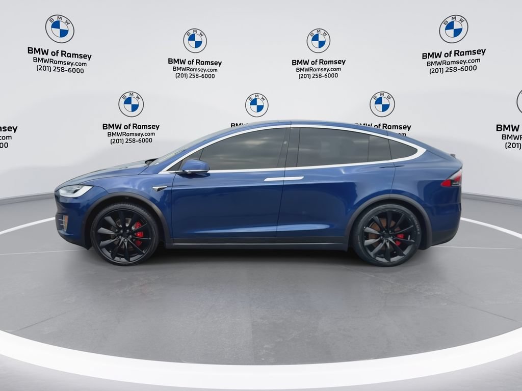 Used 2020 Tesla Model X Performance AWD/4WD image 5