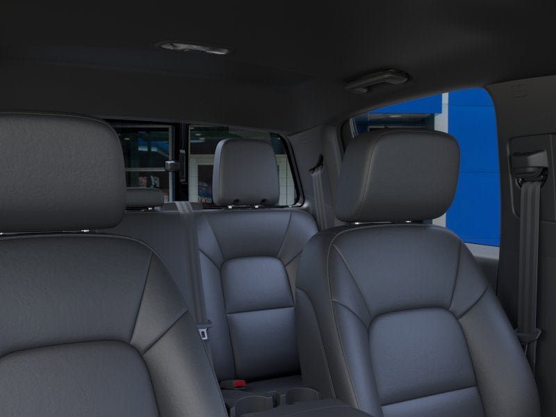 New 2026 Chevrolet Colorado Trail Boss AWD/4WD image 48