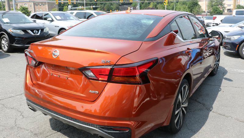 Used 2019 Nissan Altima 2.5 SR AWD/4WD image 7