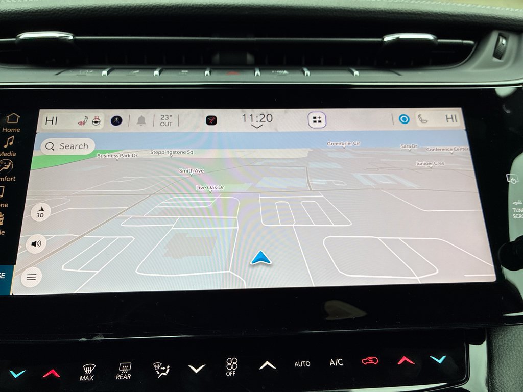 New 2026 Jeep Grand Cherokee Altitude AWD/4WD image 19