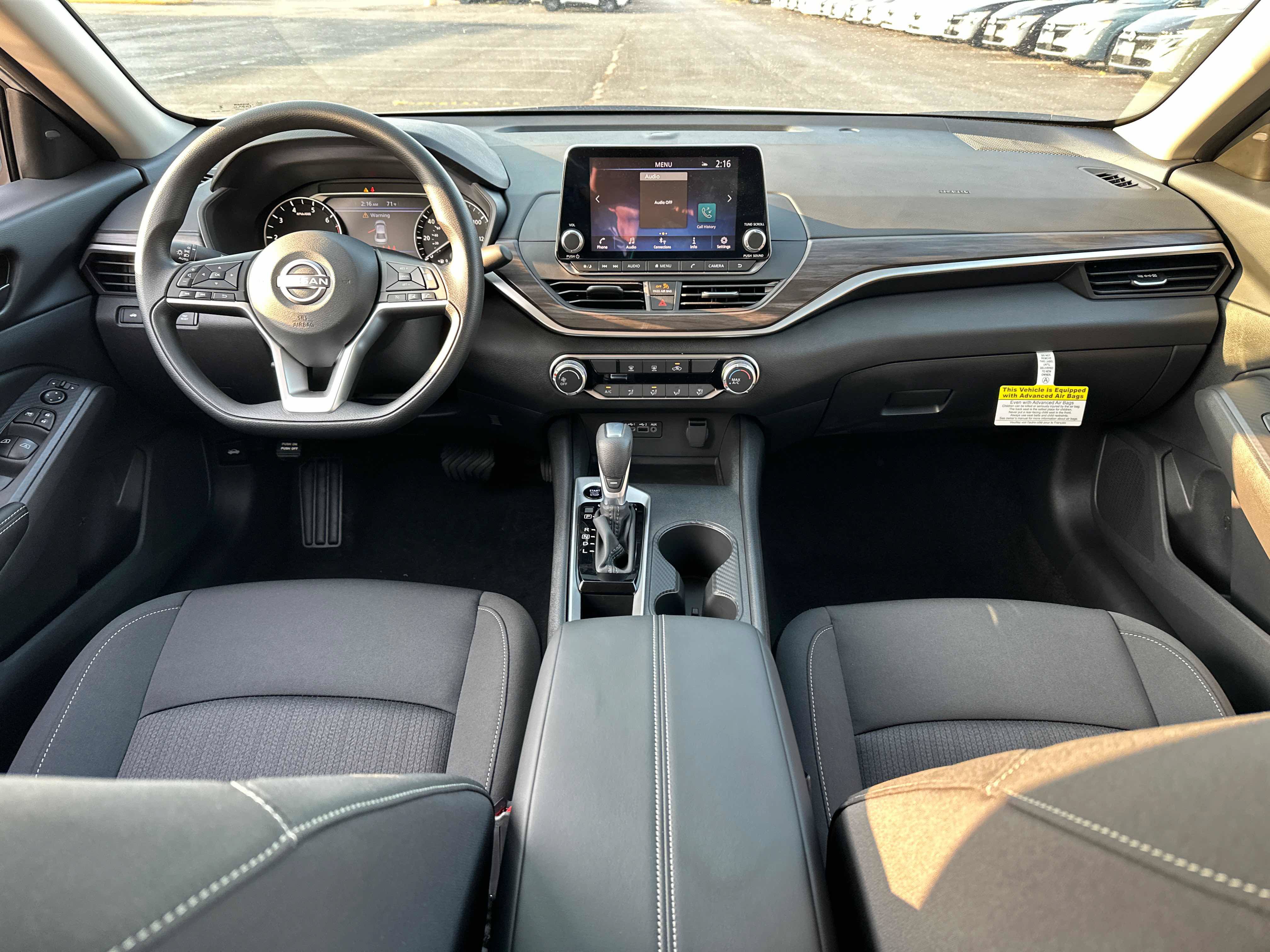 New 2026 Nissan Altima 2.5 SV FWD image 27