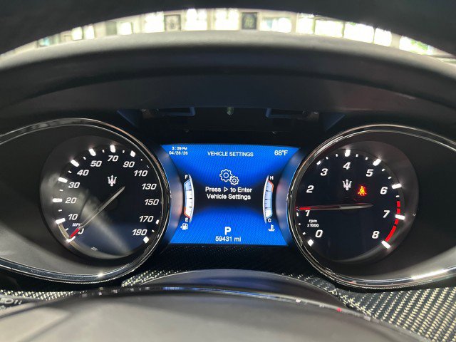 Used 2018 Maserati Quattroporte S Q4 AWD/4WD image 47