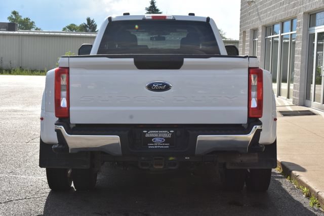 Used 2023 Ford F450 XLT w/ Camper Package AWD/4WD image 8