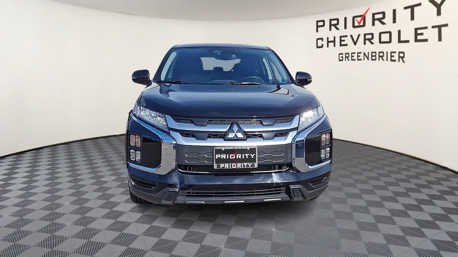 Used 2023 Mitsubishi Outlander Sport SE AWD/4WD image 3