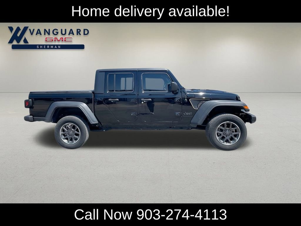 Used 2020 Jeep Gladiator Sport w/ Quick Order Package 24S image 10