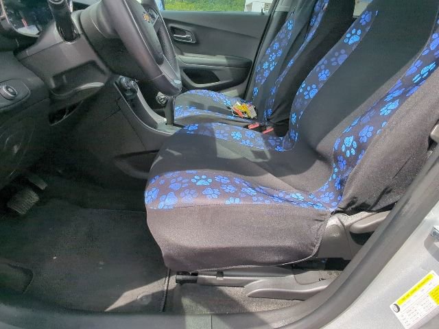 Used 2021 Chevrolet Trax LT w/ LT Convenience Package AWD/4WD image 10