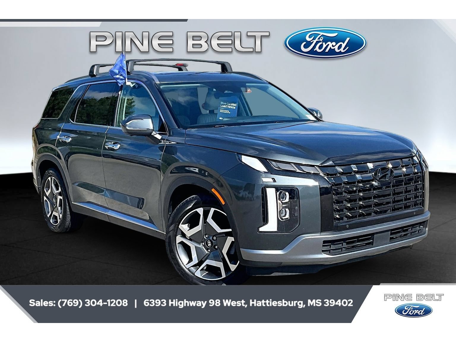 Used 2023 Hyundai Palisade Limited