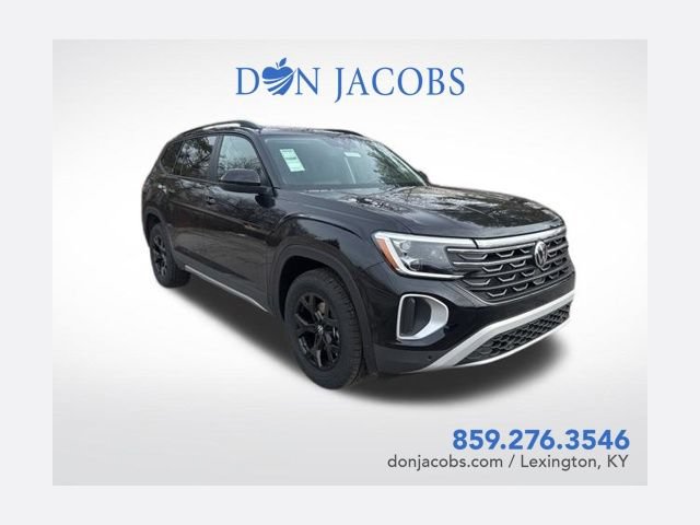 New 2026 Volkswagen Atlas Peak Edition