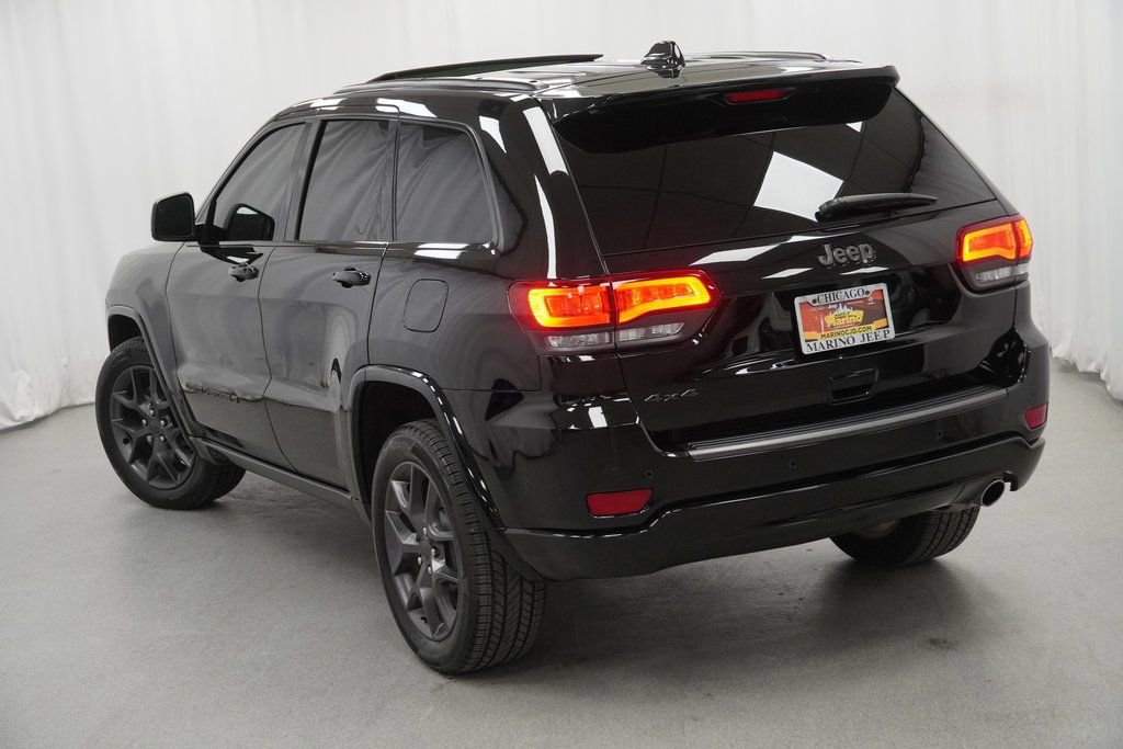 Used 2021 Jeep Grand Cherokee Limited w/ Quick Order Package 28K 80th image 11