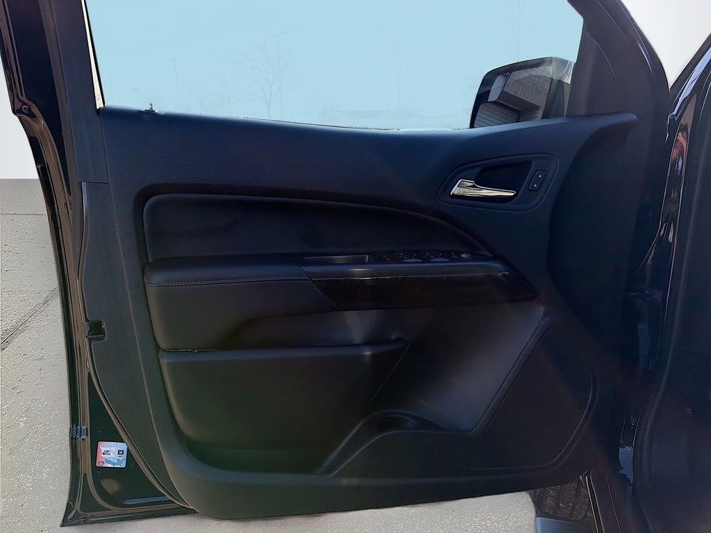 Used 2022 GMC Canyon Elevation w/ Elevation Premium Package image 23