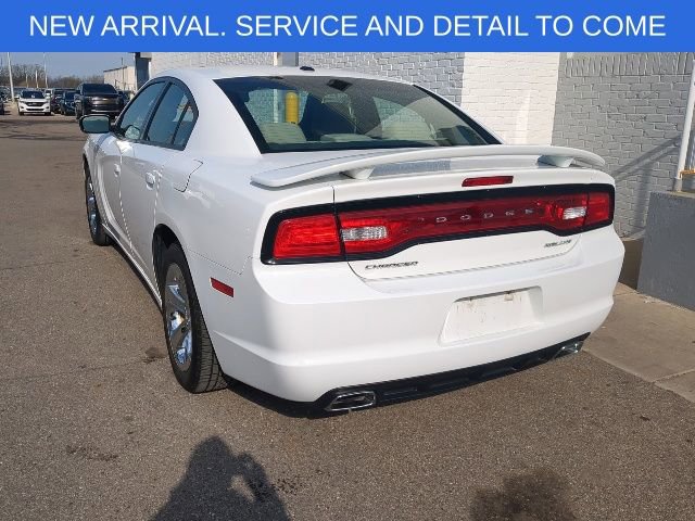 Used 2011 Dodge Charger Rallye RWD image 4