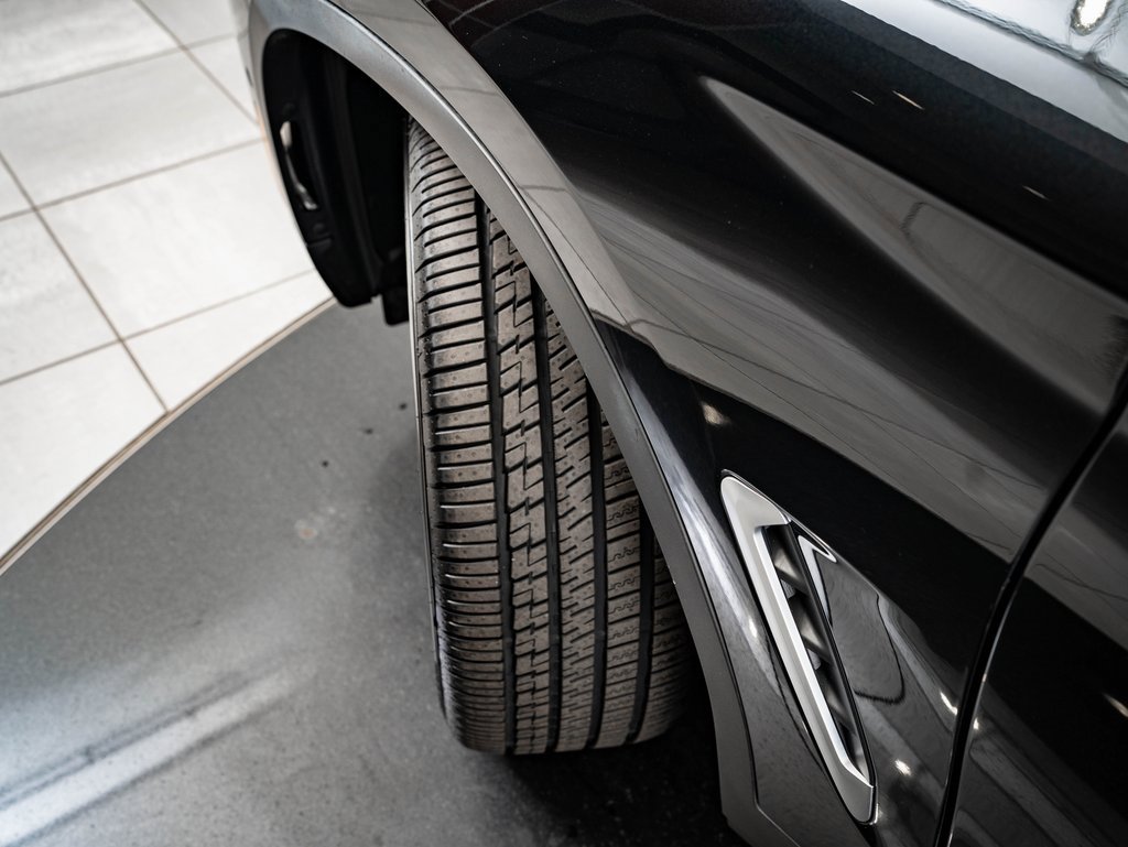 Used 2024 BMW X3 xDrive30i w/ Convenience Package w/ZPA image 47