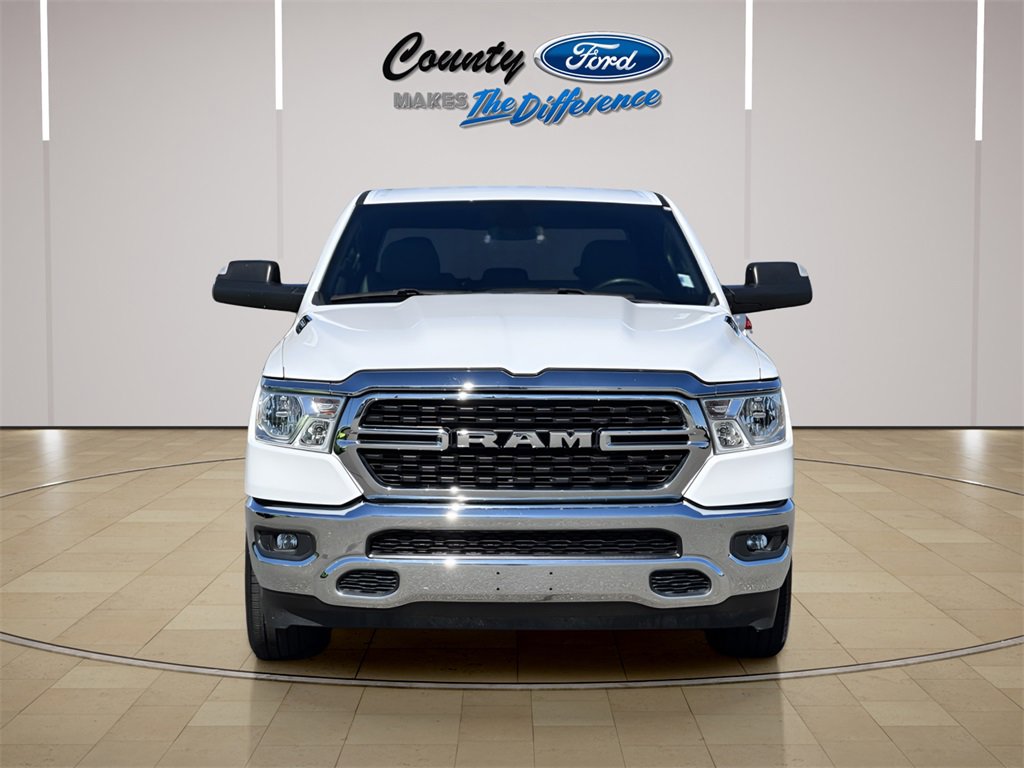 Used 2023 RAM 1500 Big Horn w/ Trailer Tow Group