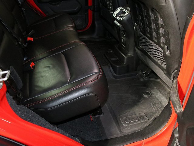 Used 2021 Jeep Wrangler Unlimited Rubicon image 33