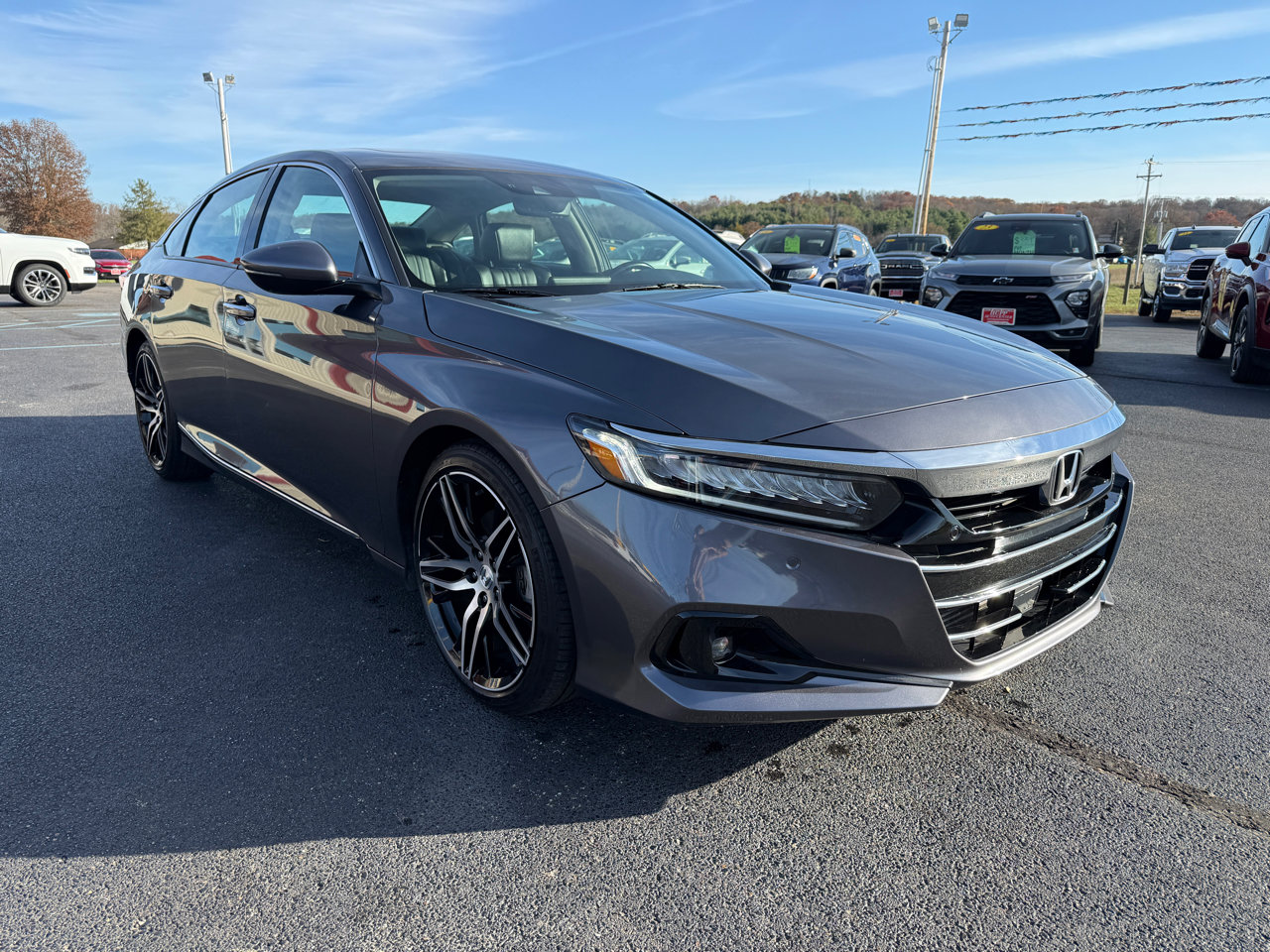 Used 2022 Honda Accord Touring image 7