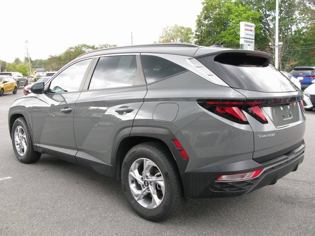 Used 2024 Hyundai Tucson SEL image 8