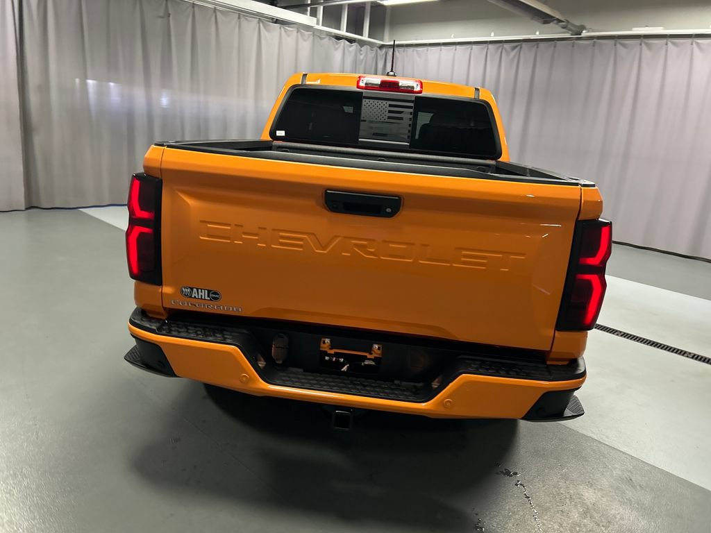 Used 2026 Chevrolet Colorado LT w/ LT Convenience Package AWD/4WD image 6