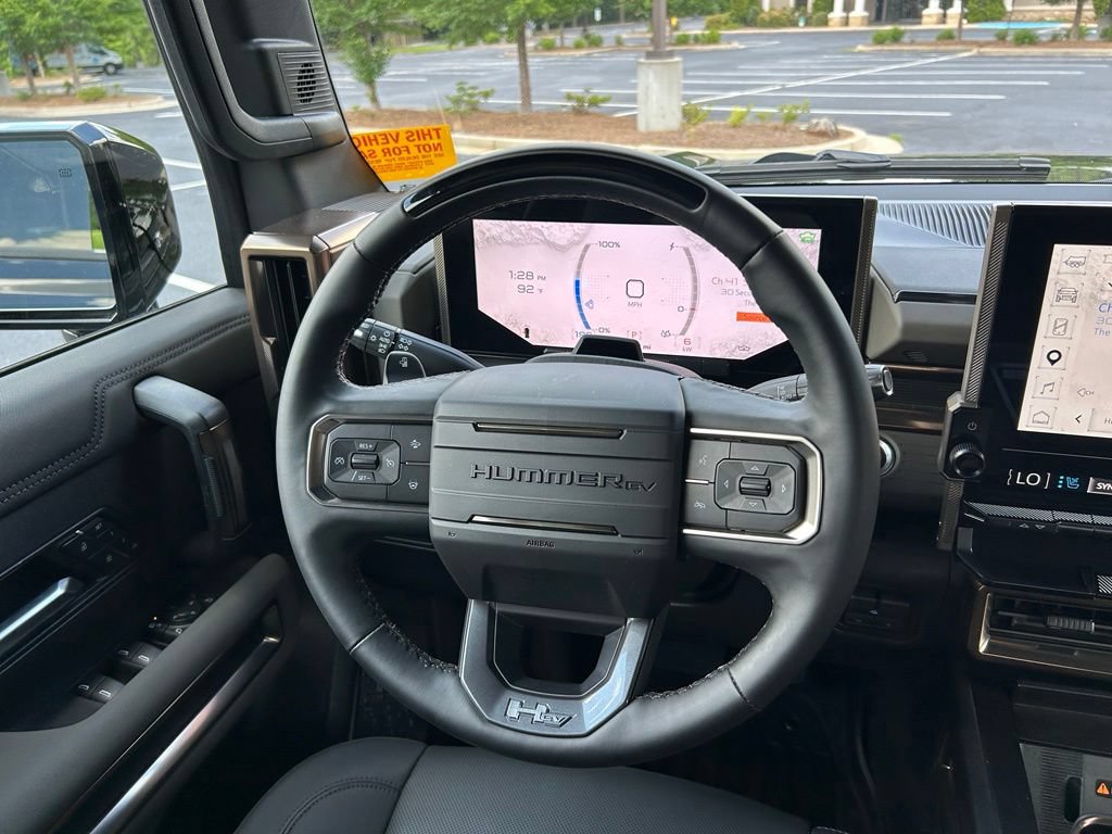 Used 2025 GMC Hummer EV 3X AWD/4WD image 16