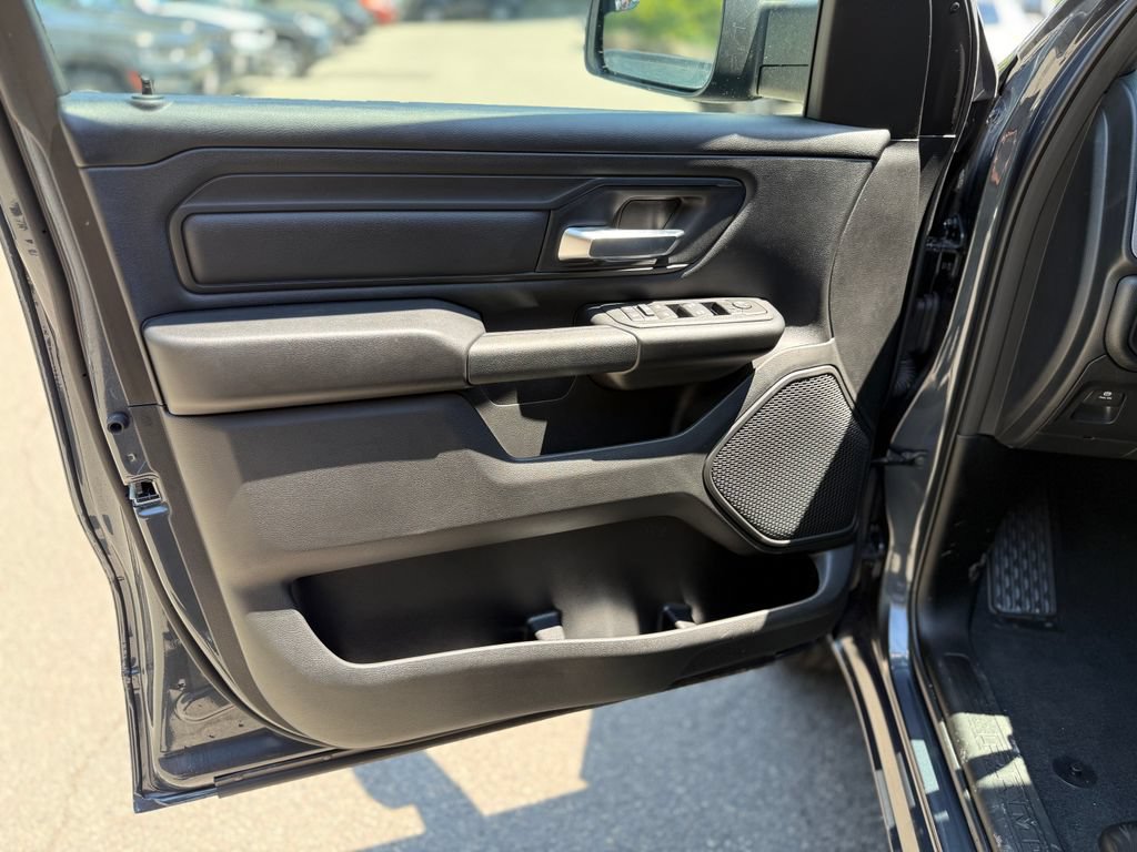 New 2026 RAM 1500 Tradesman AWD/4WD image 18