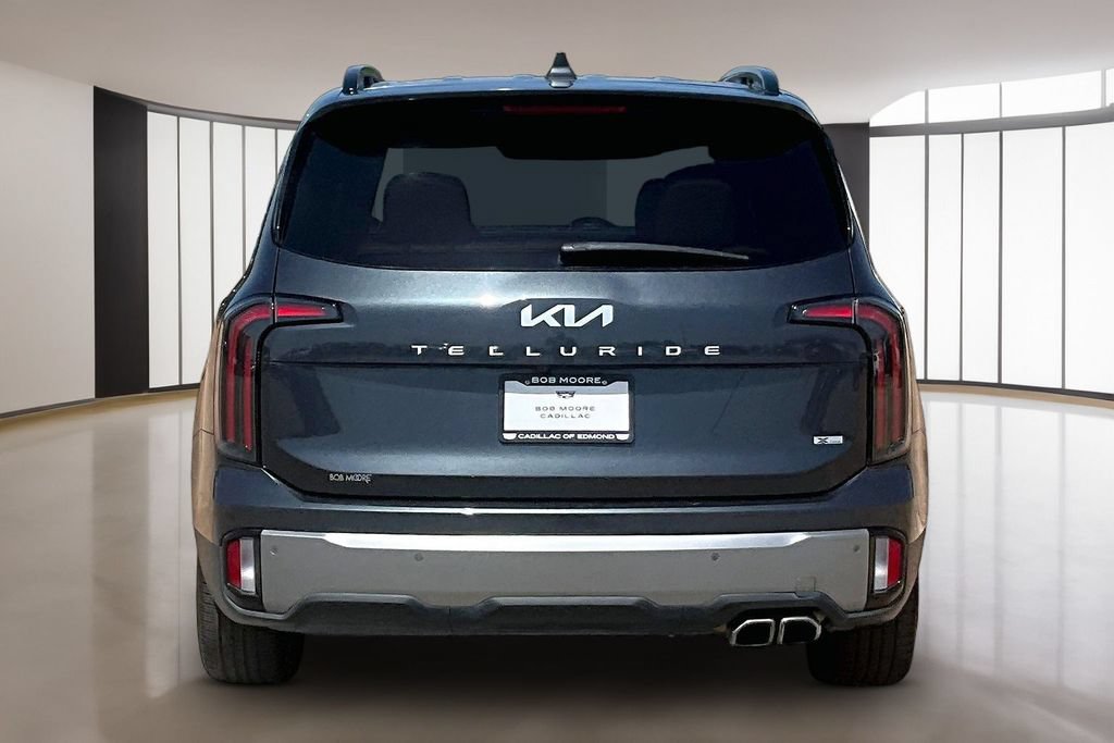 Used 2023 Kia Telluride SX Prestige X-Line AWD/4WD image 4