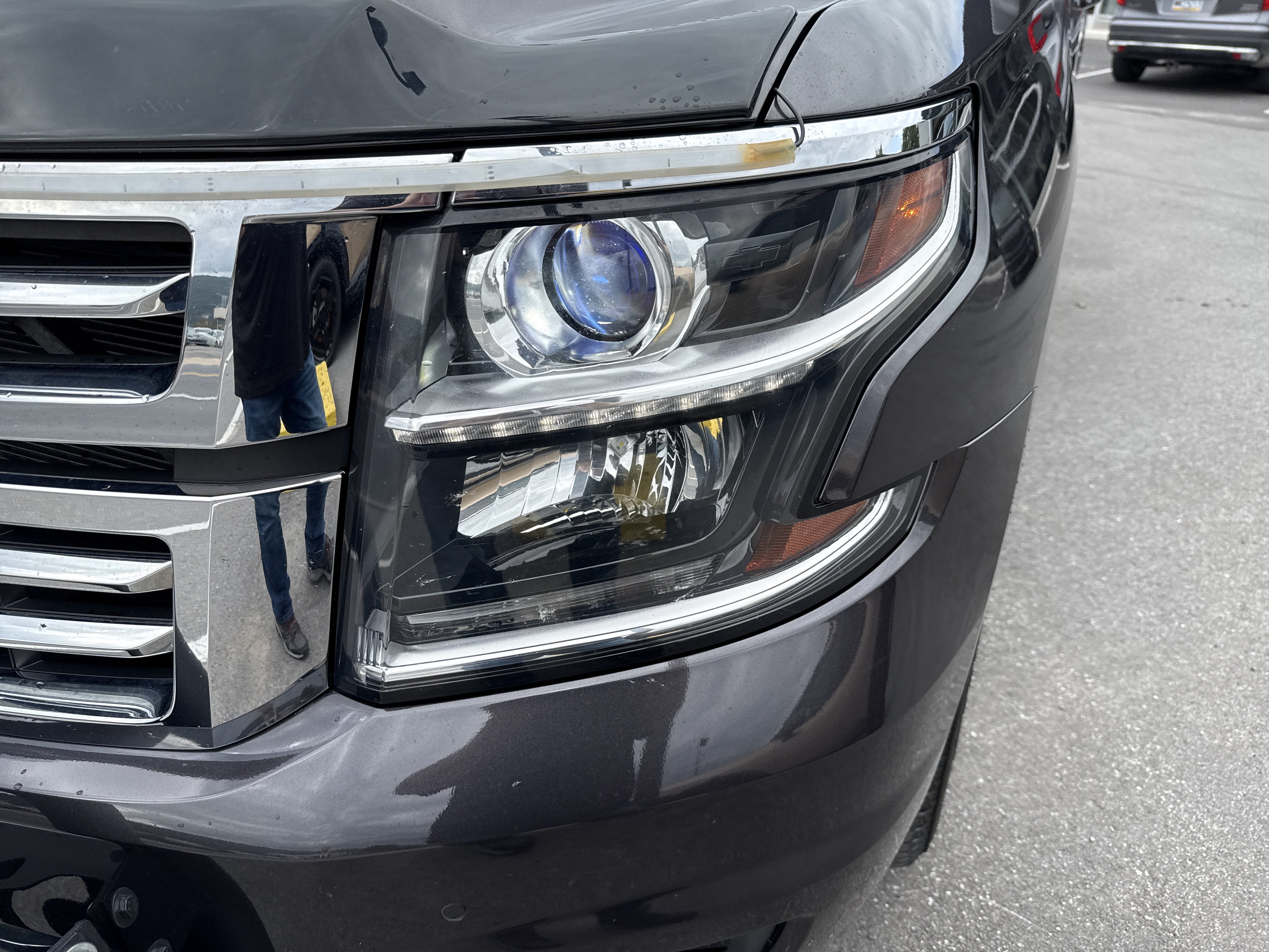 Used 2016 Chevrolet Suburban LT AWD/4WD image 11