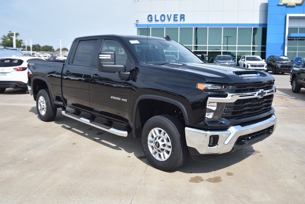 New 2025 Chevrolet Silverado 2500 LT w/ All Star Edition