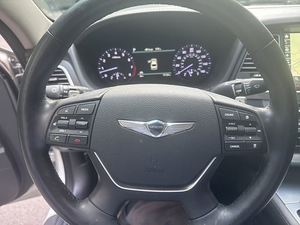 Used 2018 Genesis G80 3.8 w/ Option Group 03 AWD/4WD image 14